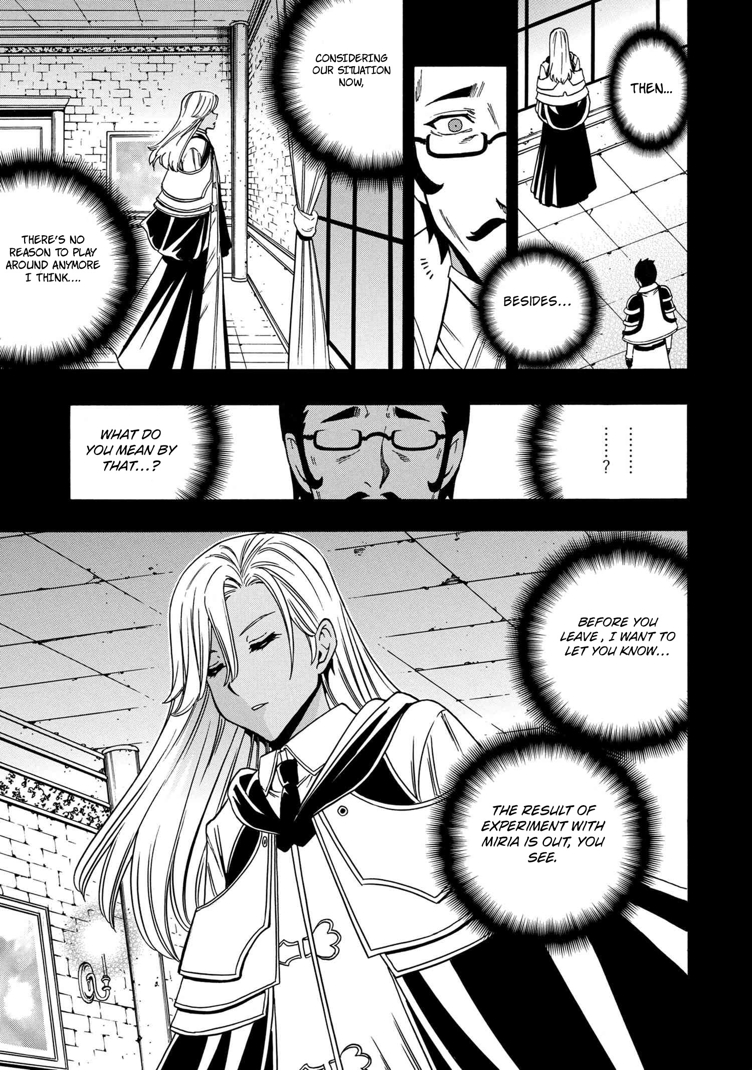 Kenja no Mago - Vol.0 Ch.60 - Share Any Manga on MangaPark