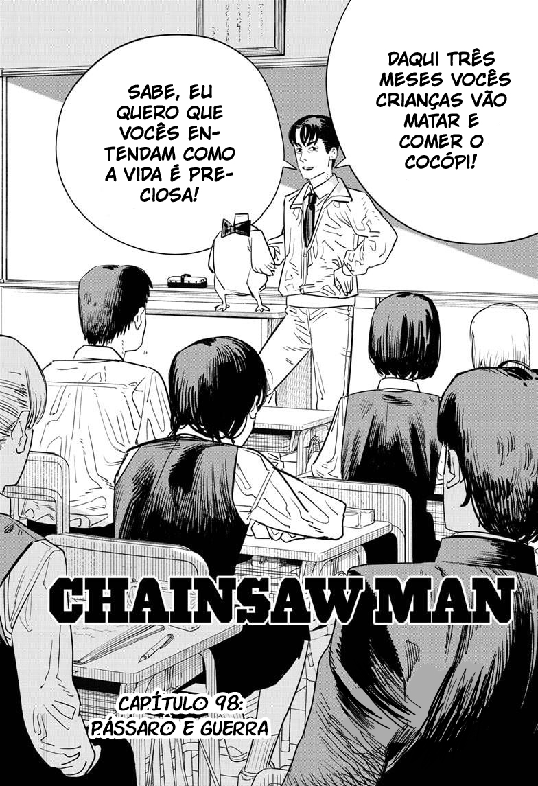 Chainsaw Man - Vol.0 Ch.98 - Share Any Manga on MangaPark