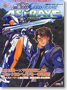 Mobile Suit Gundam SEED Frame Astrays