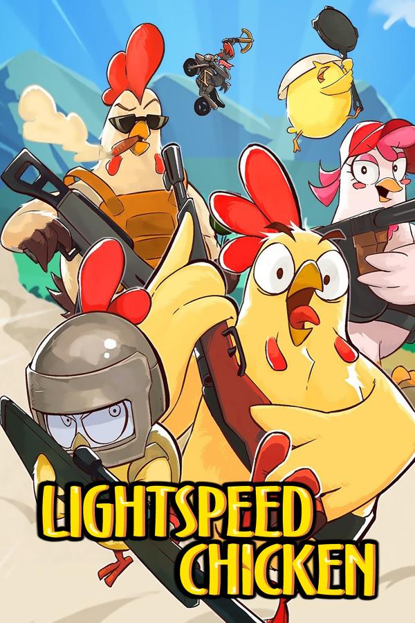 Lightspeed Chicken