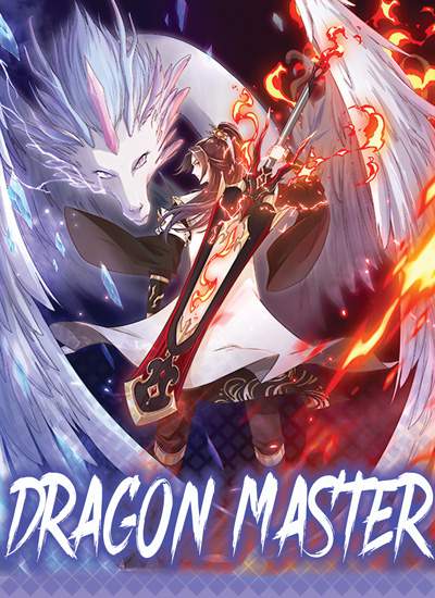 Dragon Master Comics